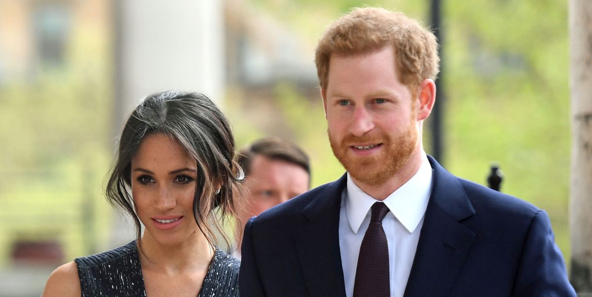 Pangeran Harry & Meghan Markle Berhenti Gunakan Media Sosial