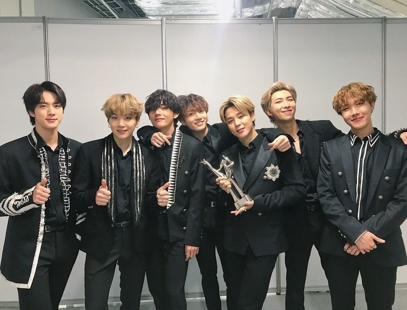 Inilah Daftar Pemenang Lengkap Golden Disc Awards (GDA) 2020