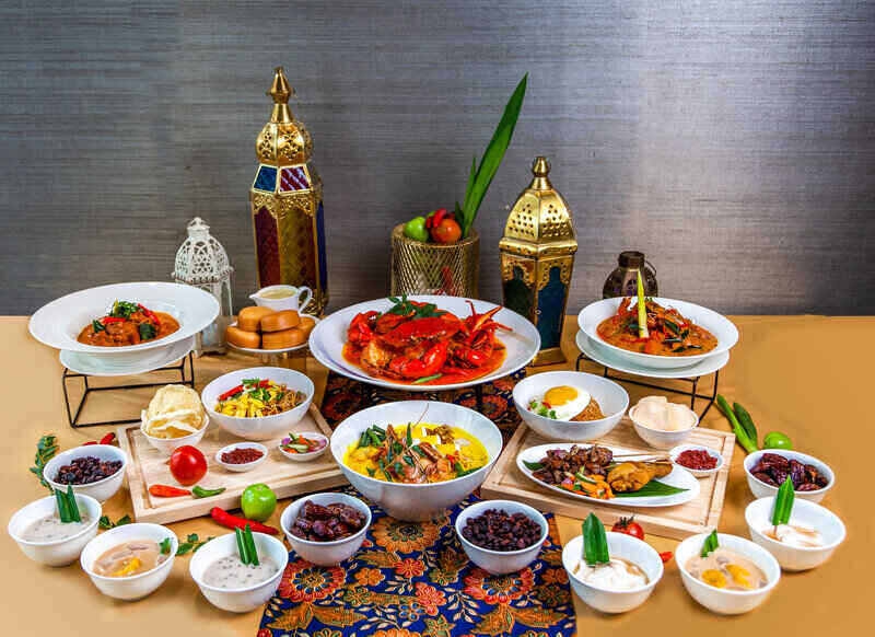 Cicipi Buka Puasa Ala Southeast Asian di The Ritz-Carlton, Kuningan