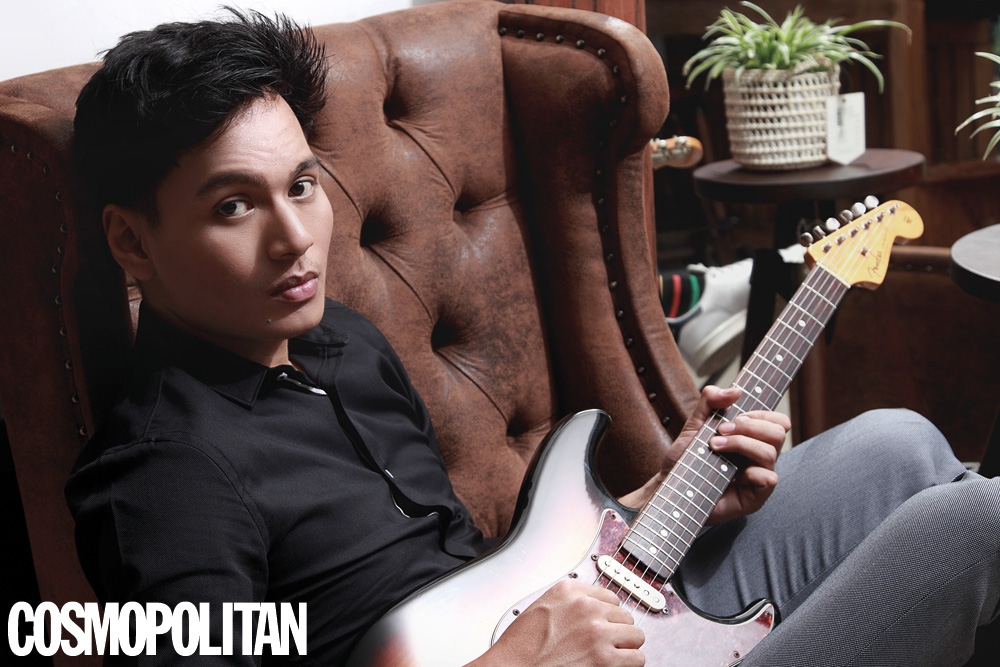 Rendy Pandugo Bicara Soal Musik dan Wanita 