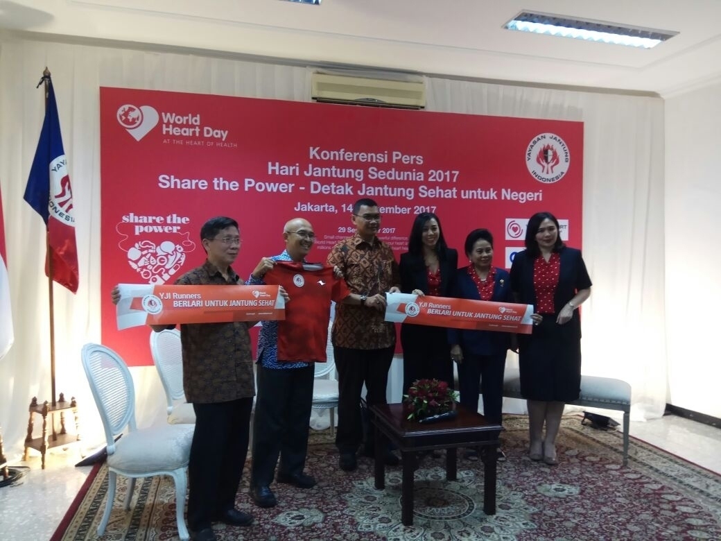 Jaga Detak Jantung Anda Agar Tetap Sehat