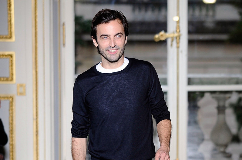 Nicolas Ghesquiere Creative Director Louis Vuitton