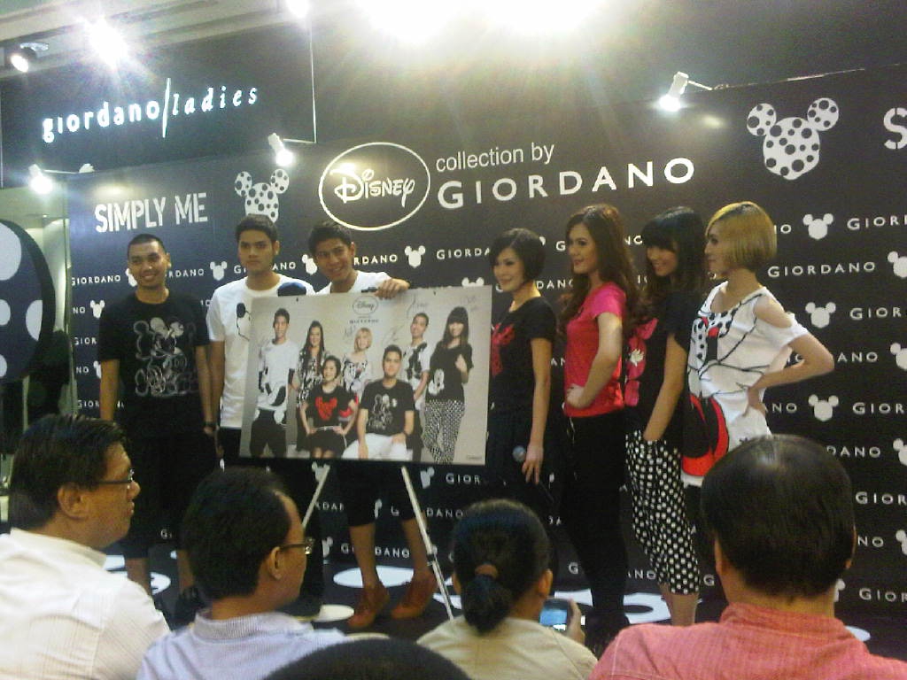 Simply Me by Giordano