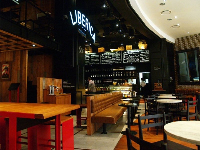 Enjoy Indonesian Coffee