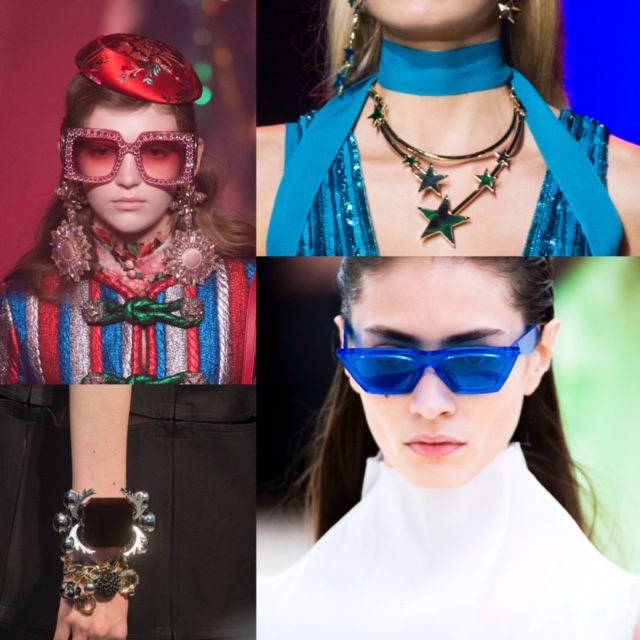 Trendi Dengan Aksesori Penuh Statement