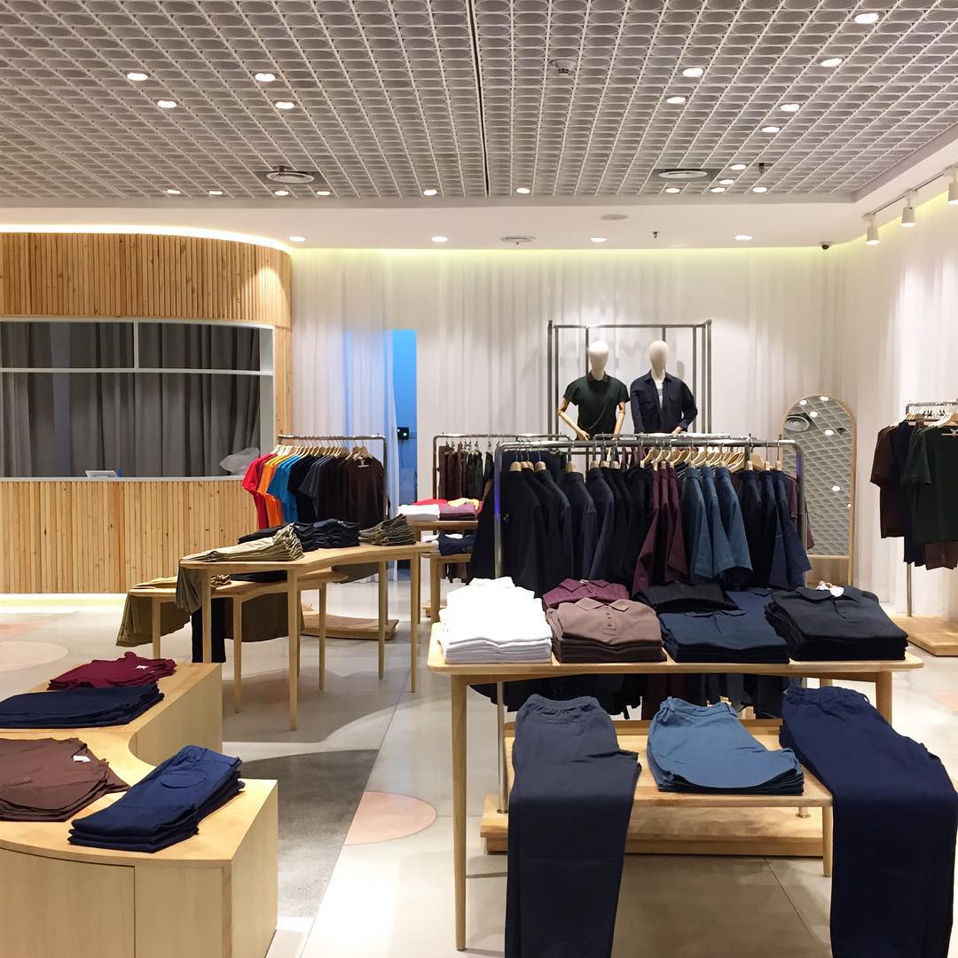 Pop.U Buka Gerai Pertamanya di Gandaria City