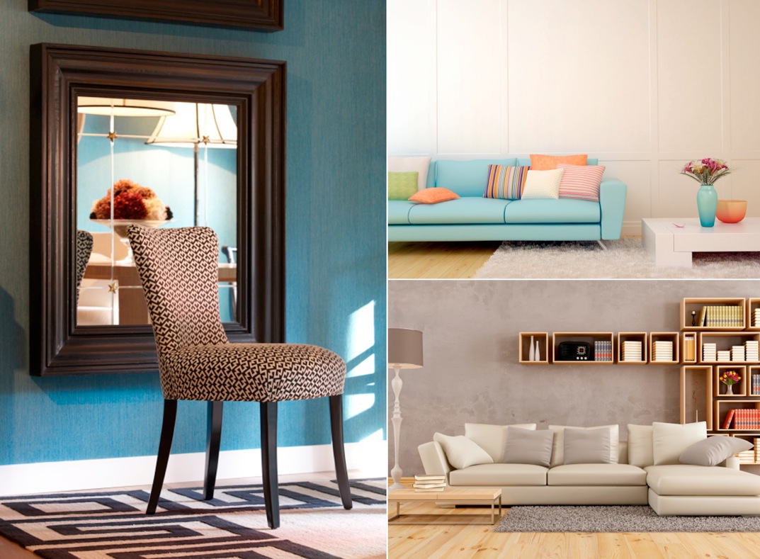 Ide Mudah Mendekorasi Ruangan