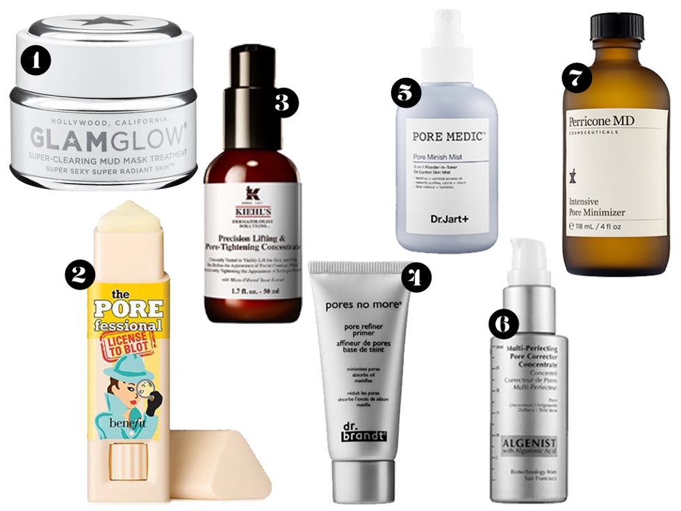 7 Senjata Ampuh Untuk Menaklukkan Pori-Pori Besar