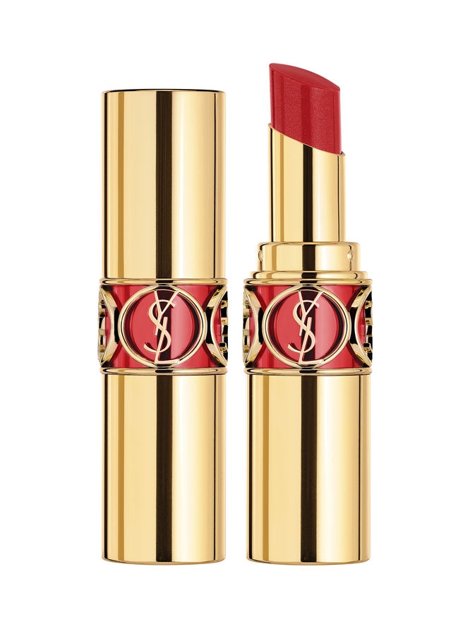 2. YSL Rouge Volupté Lipstick