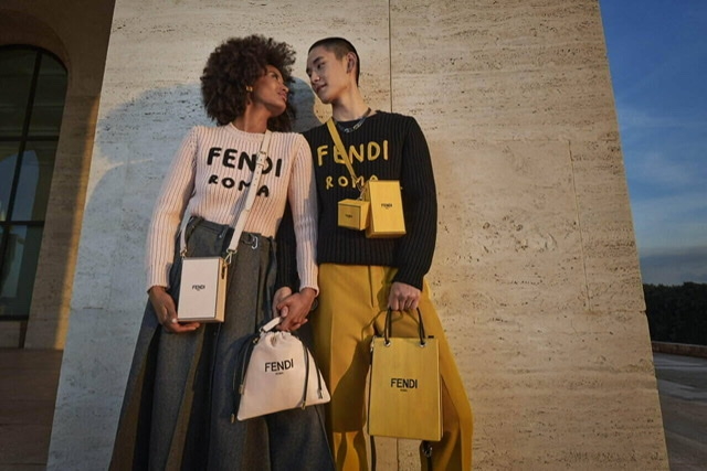 Referensi Kado Valentine Untuk Si Dia Dari Label Fendi