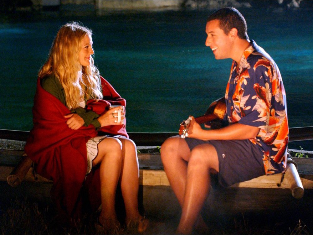 50 First Dates