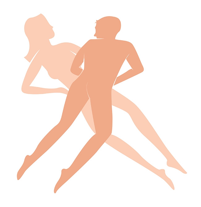 Missionary—45 degrees