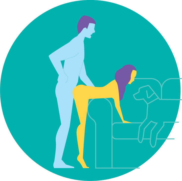 Posisi Bercinta: The Bonerific Black Lab