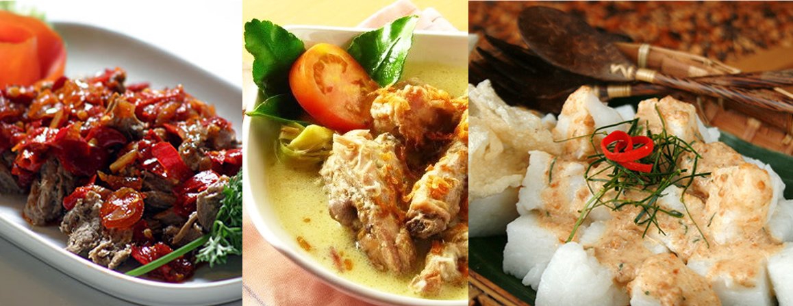 Cara Menghadapi Makanan Berlemak Saat Lebaran