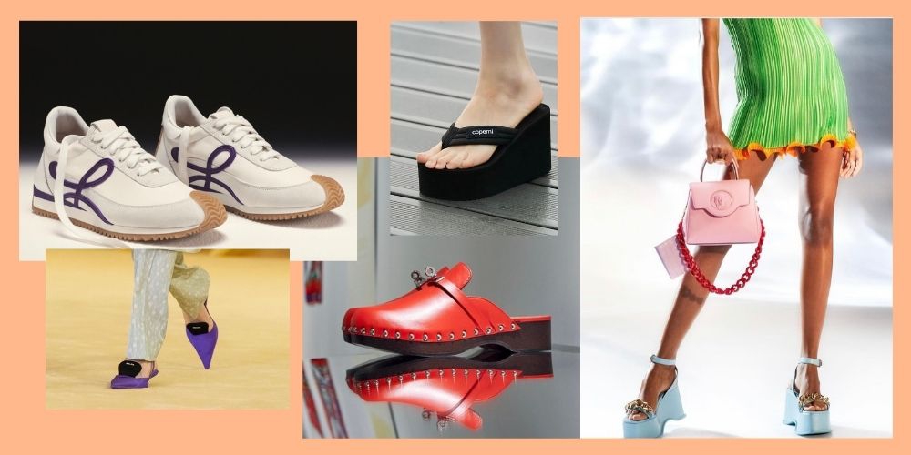 Keren! Ini Dia 8 Jenis Sepatu dan Sandal Yang Tren Di Tahun 2021