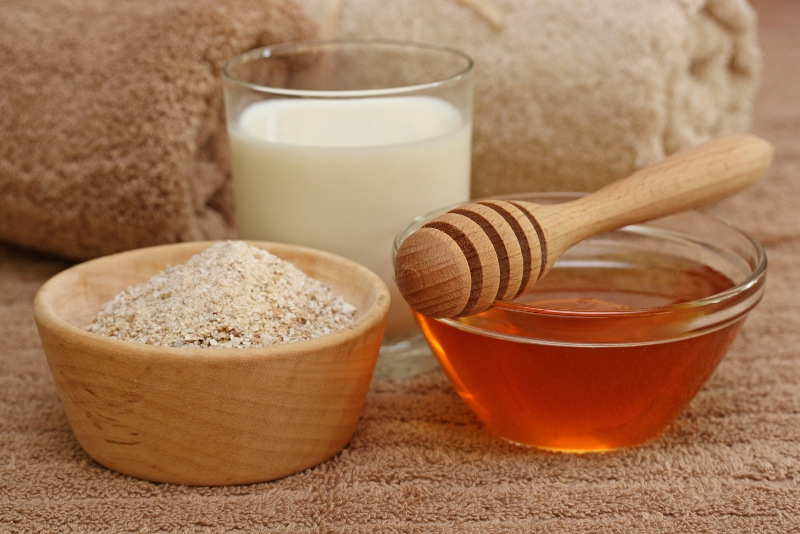 Natural Body Scrub