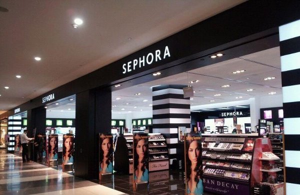 Surga Makeup di Singapura