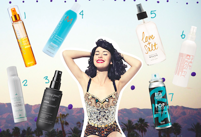 7 Produk Andalan untuk Menata Rambut Sebelum Outdoor Party 