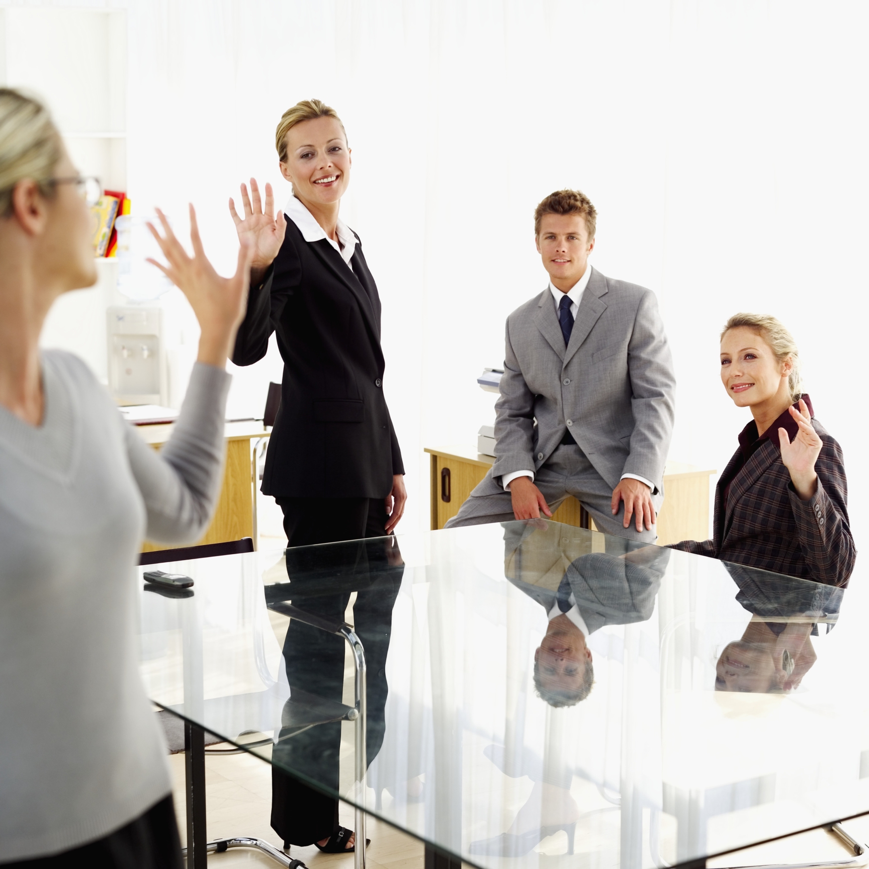 The Sweetest Way to Walk Away