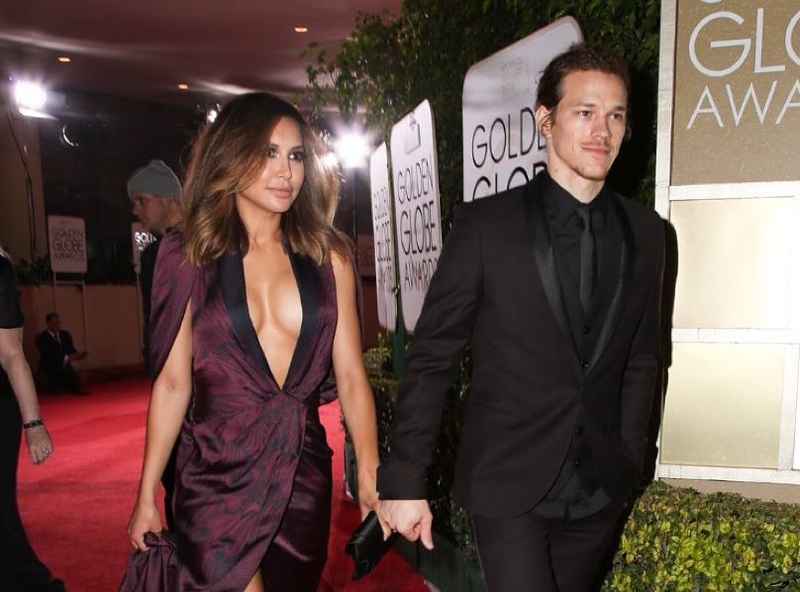 Bintang Glee Naya Rivera Ditahan Karena Kasus KDRT