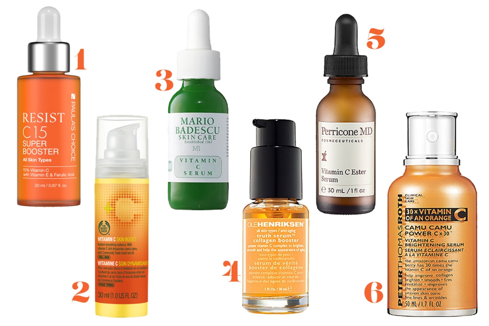 6 Serum Vitamin C Terbaik Pilihan Cosmo