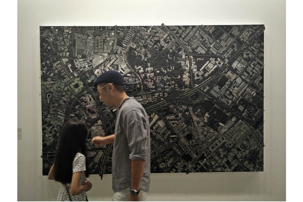 Art Stage Singapore 2016 Banyak Tampilkan Karya Futuristik-Urban