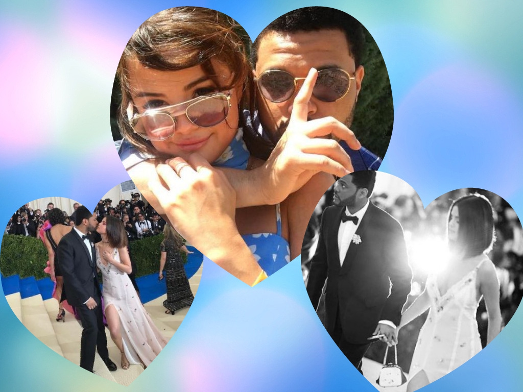 Selena Gomez Beri Komentar Mesra Tentang The Weeknd