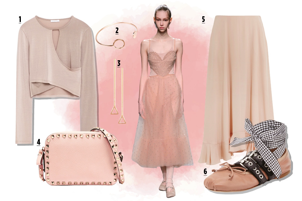 Tampil Gaya Ala Penari Balet