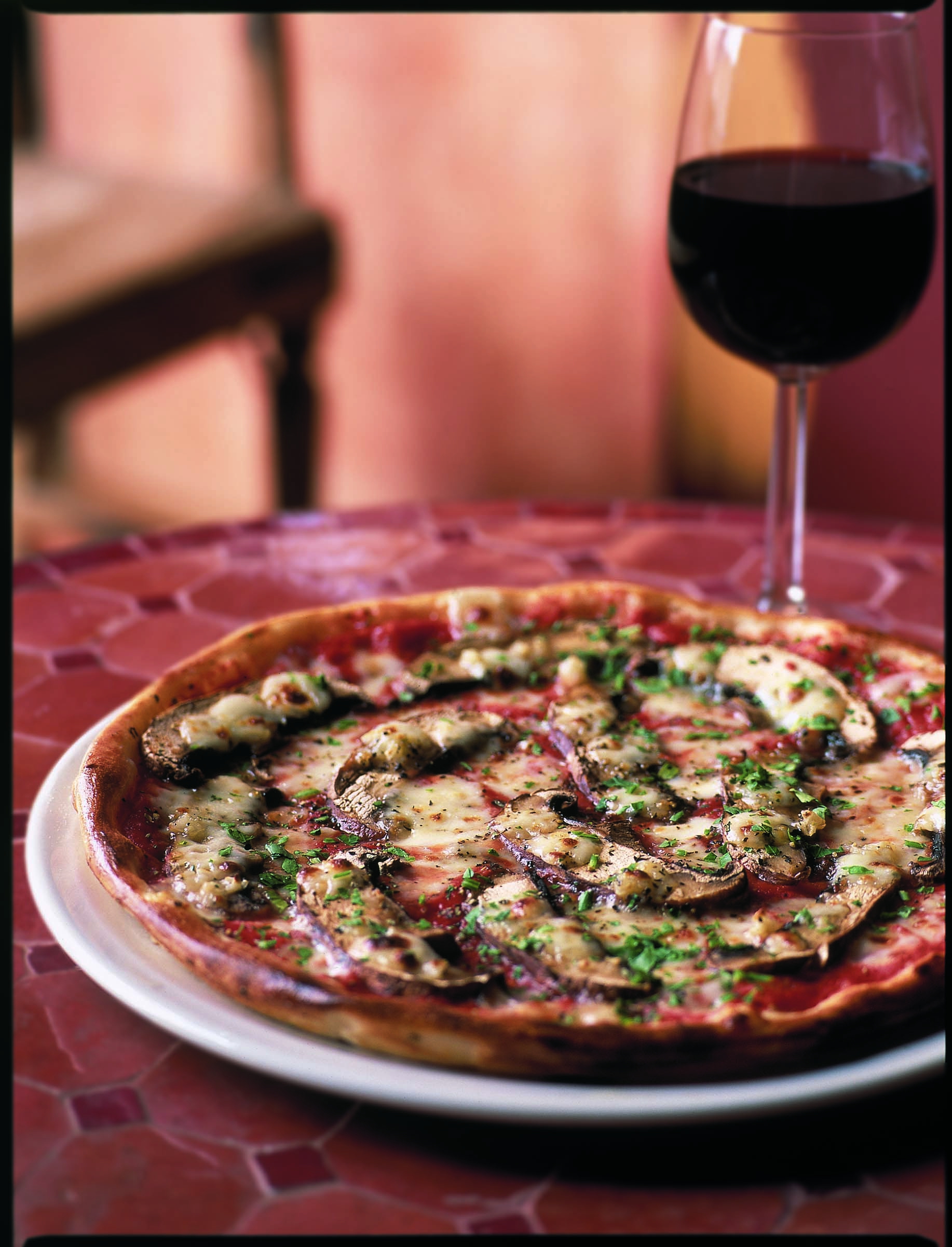 Menu Lezat ala Italia Terbaru di Pizza Marzano