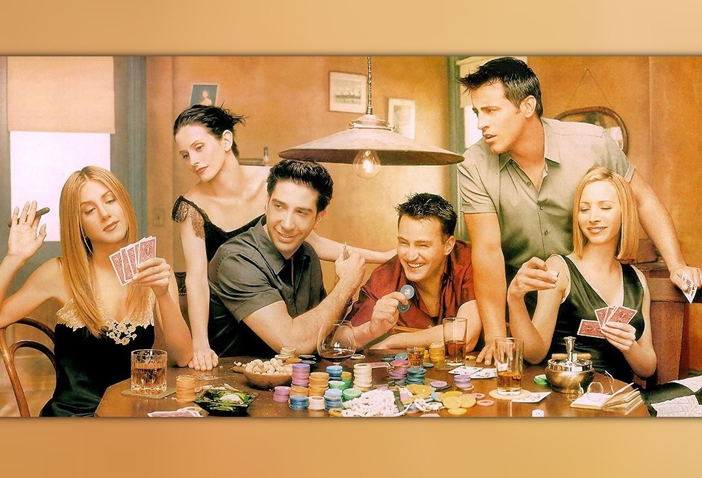 Serial Televisi Friends Akan Melakukan Reuni