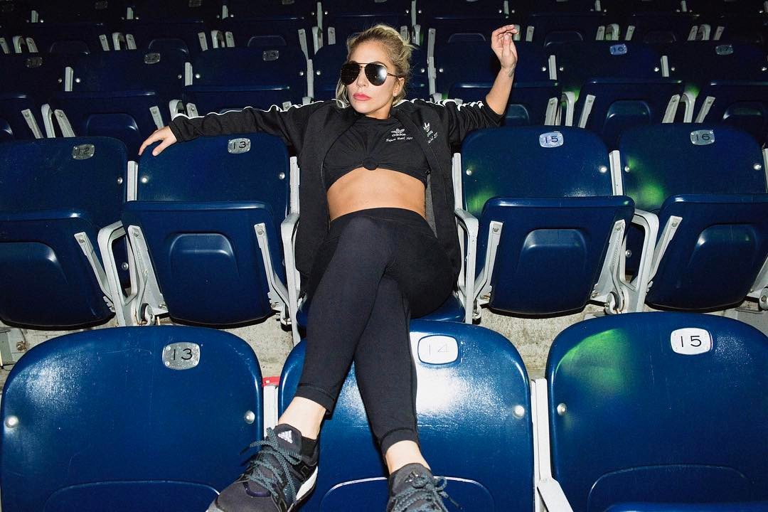 Lucky! Fans di LA Berkesempatan Masuk Film Lady Gaga