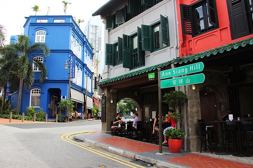 Kombinasi Wisata Sejarah & Belanja