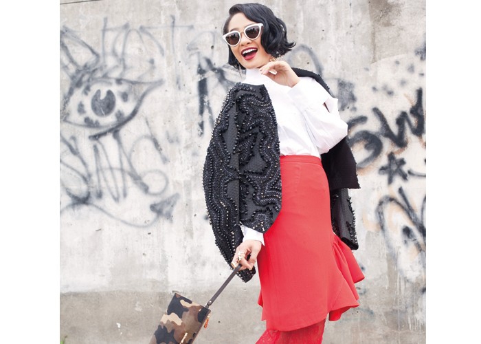 PERSONAL STYLE: ANDIEN AISYAH