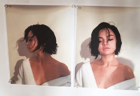 Selena Gomez Tampak Fierce Dengan Rambut Bob!