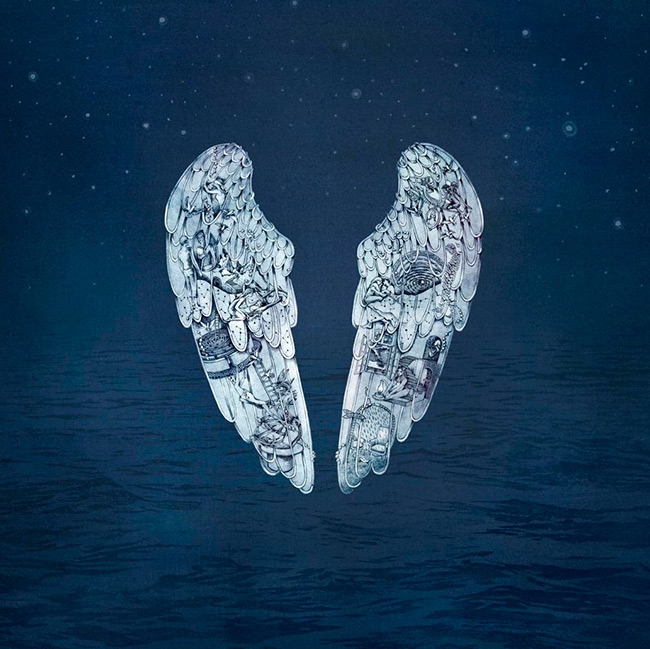 COLDPLAY: GHOST STORIES