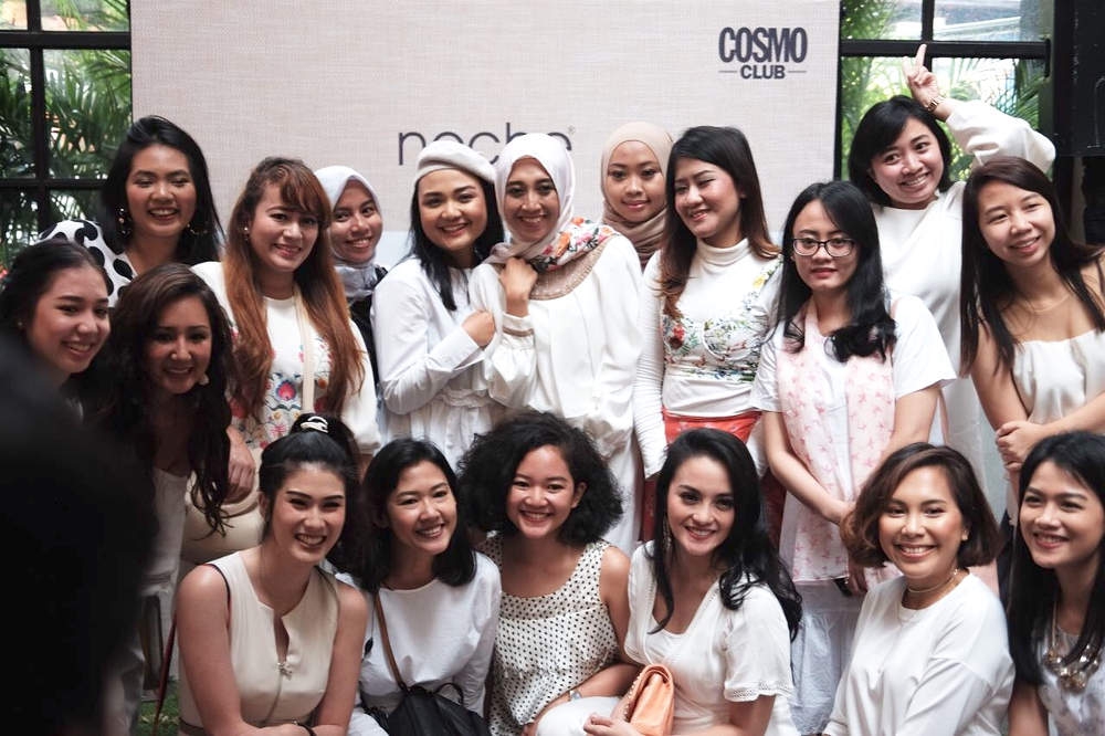 Serunya Summer Nook di Cosmo Club bersama Noche