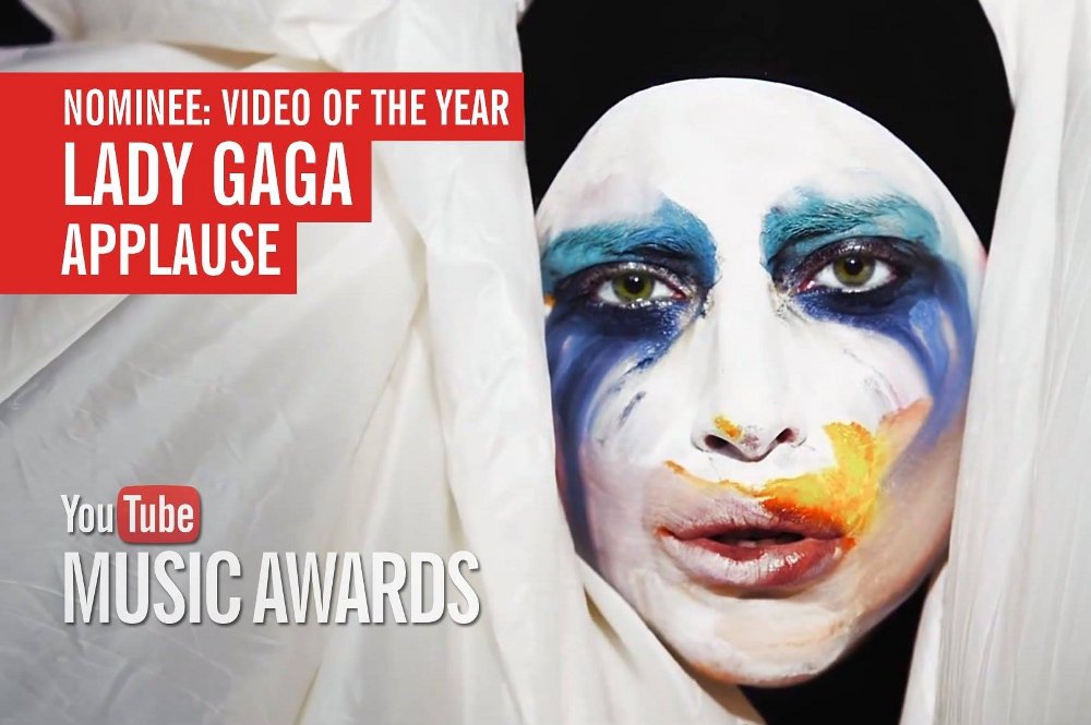 Acara Perdana YouTube Music Awards