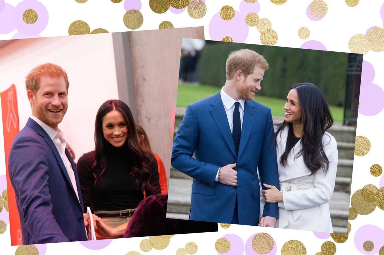 Berita Terbaru Soal Pernikahan Prince Harry dan Meghan 