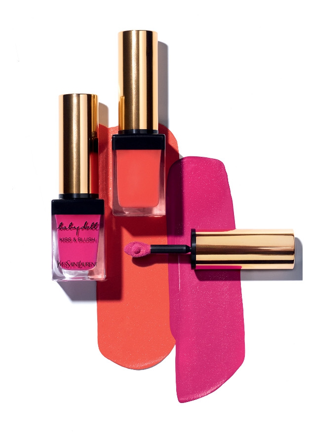 YSL Baby Doll Kiss & Blush