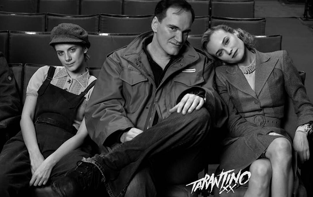 Quentin Tarantino Akan Pensiun Setelah 2 Film Lagi