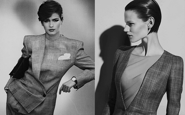 Tribute to The Jacket, Film Pendek Peringati 40 Tahun Armani  