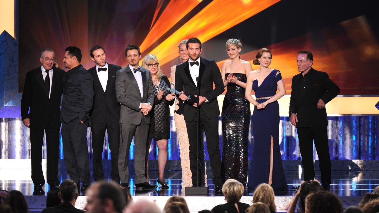 Inilah Para Pemenang SAG Awards 2014