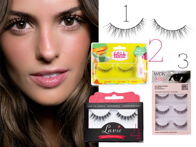 PIlihan Bulu Mata Palsu Untuk Tampilan Natural dan Nyaman