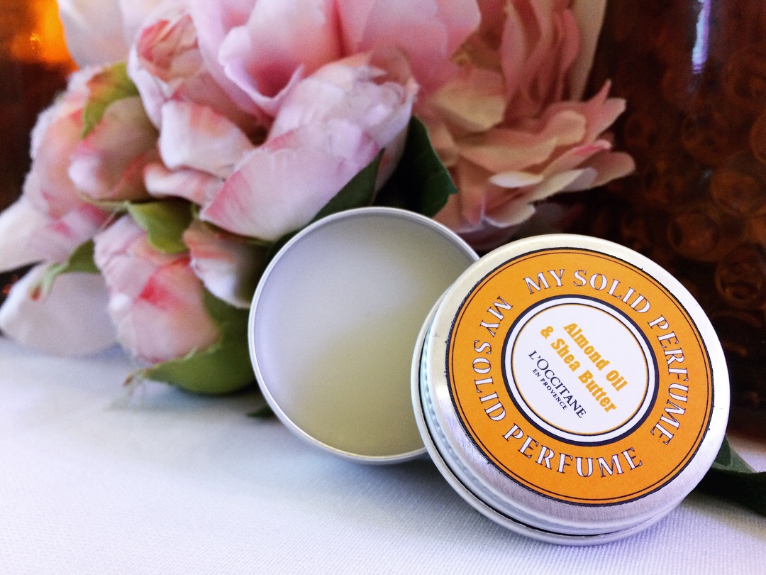 Serunya Membuat Solid Perfume bersama L'Occitane!