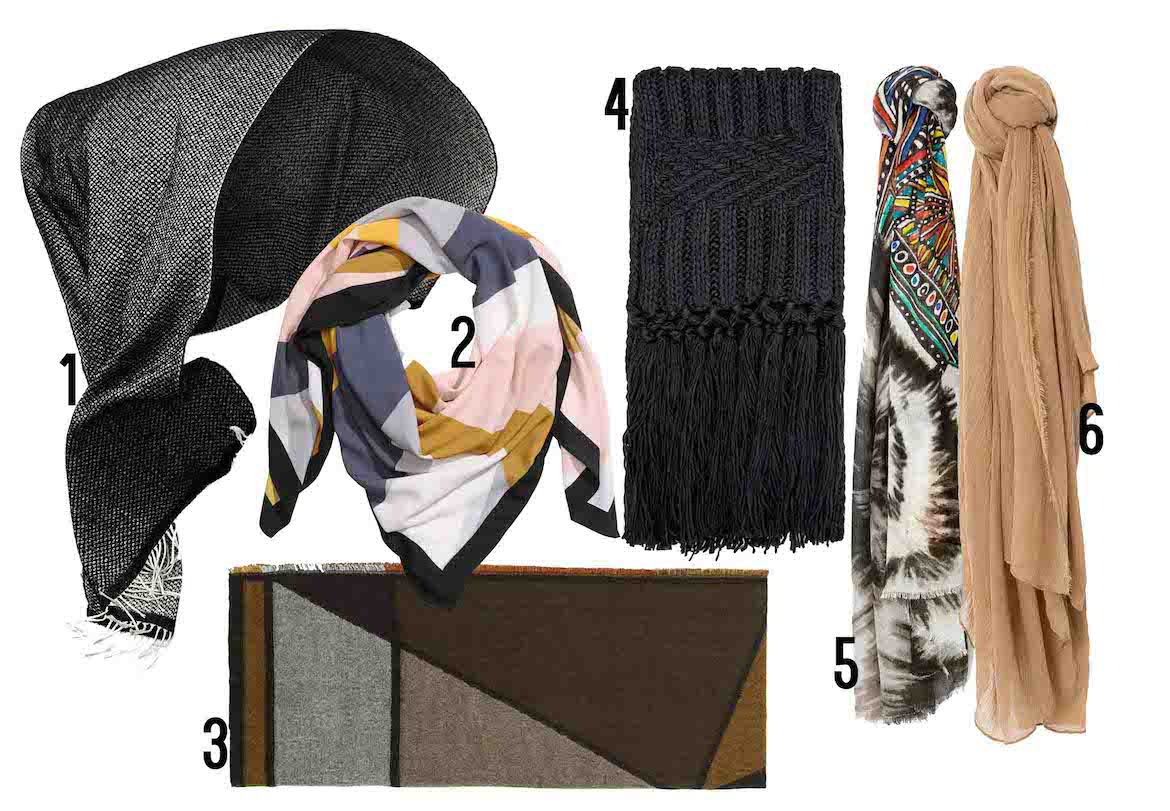 Get The Scarves: