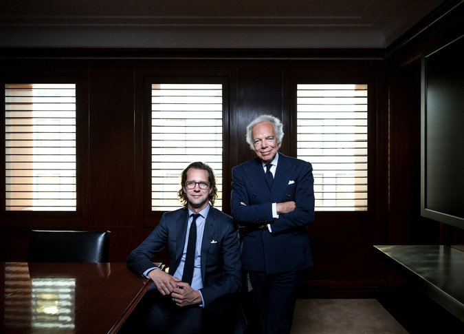 Ralph Lauren Berhenti Menjadi CEO