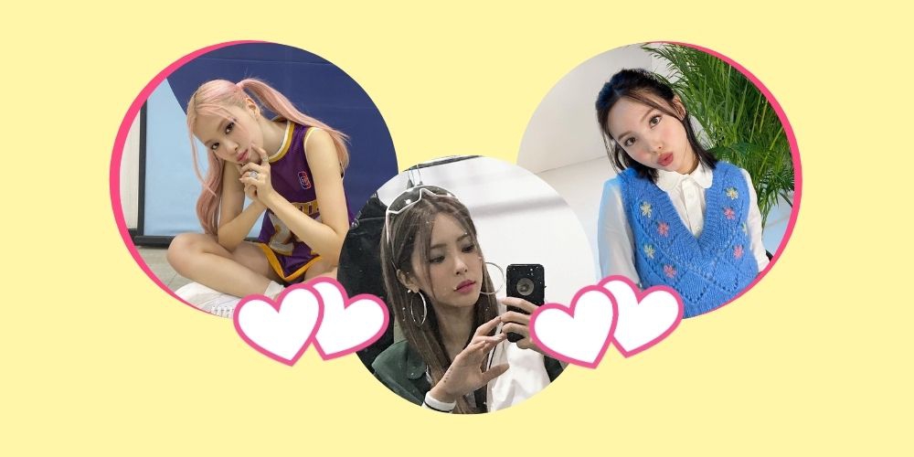 Cara Meniru Tren Gaya Rambut 'Antenna Hair' ala Artis Korea 