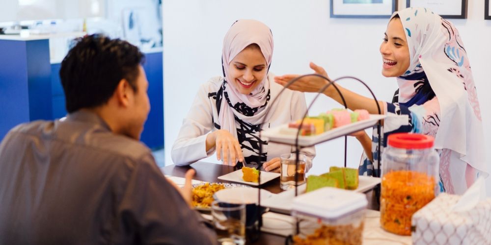 Cara Menjawab Pertanyaan yang Sering Muncul Kala Lebaran