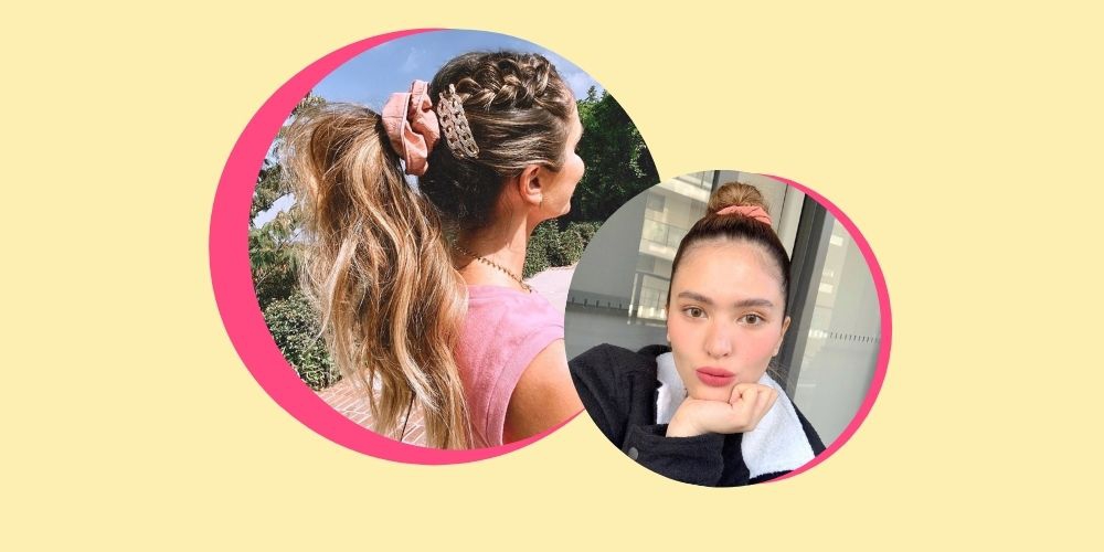 Cara Menyamarkan Akar Rambut yang Belum Dicat Ulang di Salon