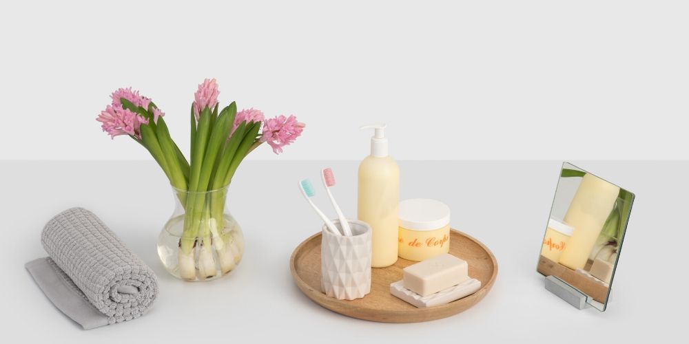 Intip 4 Cara Mudah Menyimpan Produk Skincare 